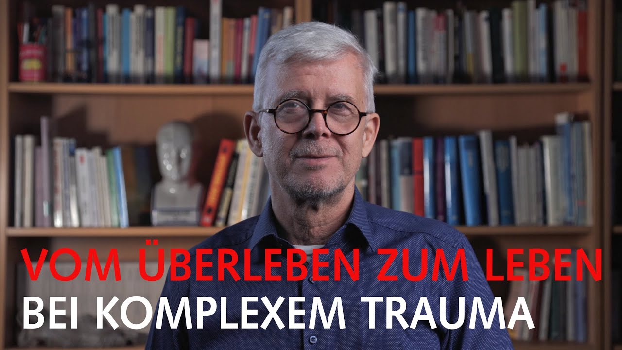 Phasen der Heilung bei komplexem Trauma: Vom Überleben zum Leben