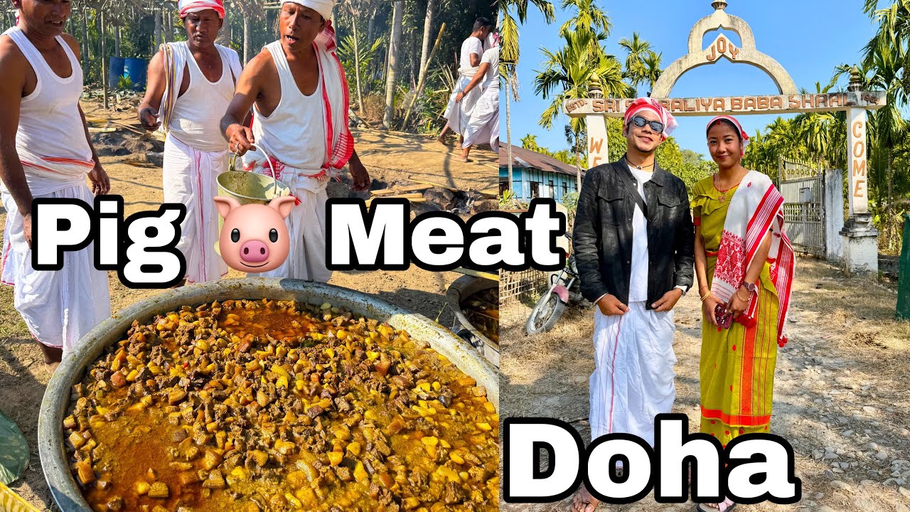 Hum logo ka gaon Pe Doha chal Raha || 100 pic Gahori Village life Deori Doha || 