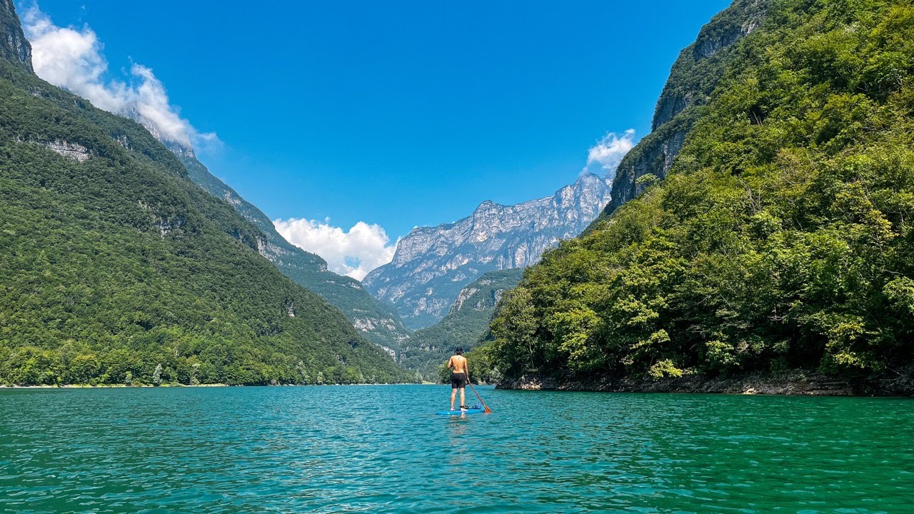 Italy by camper van | Tuscany, Venice and Dolomites