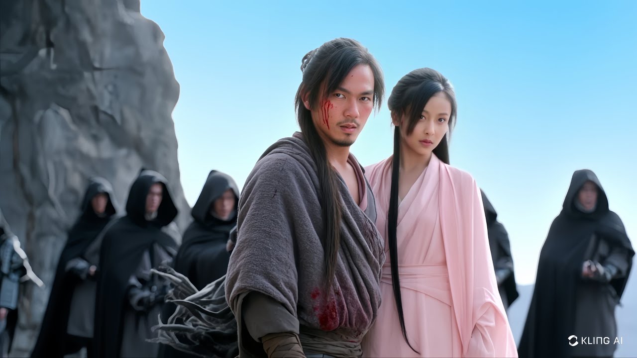 Thử Tài Hay Khiêu Chiến . Kiều Phong Biến Trận Tỷ Võ Thành Màn Thị Uy | Phim CiNEMA 360