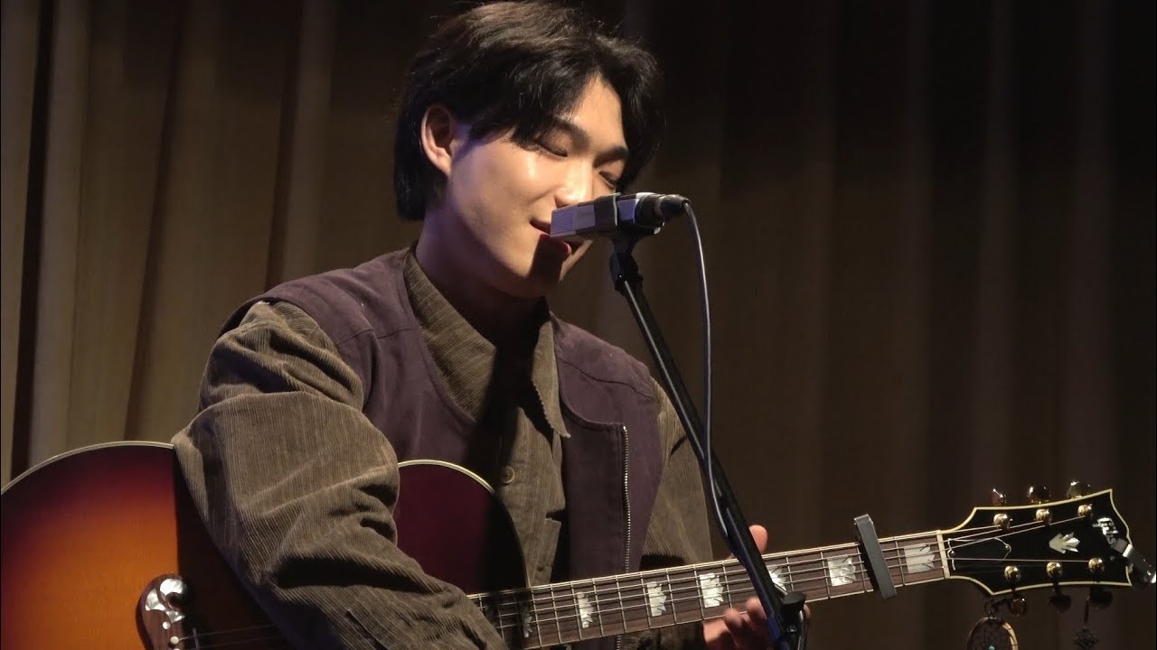 240117 사랑이란 무엇일까요? (멘트타임) @언플러그드 홍대