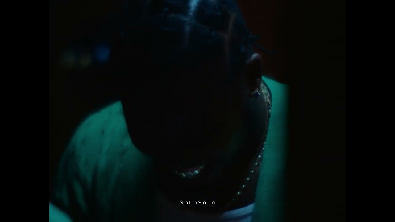 Chanceko - S.o.L.o (Visualizer)