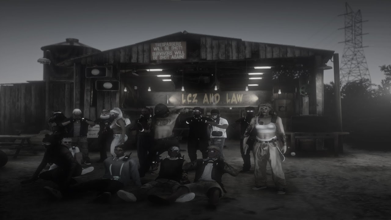 [GTAHUB] [LCZ🦊 x LAW] No Chances.