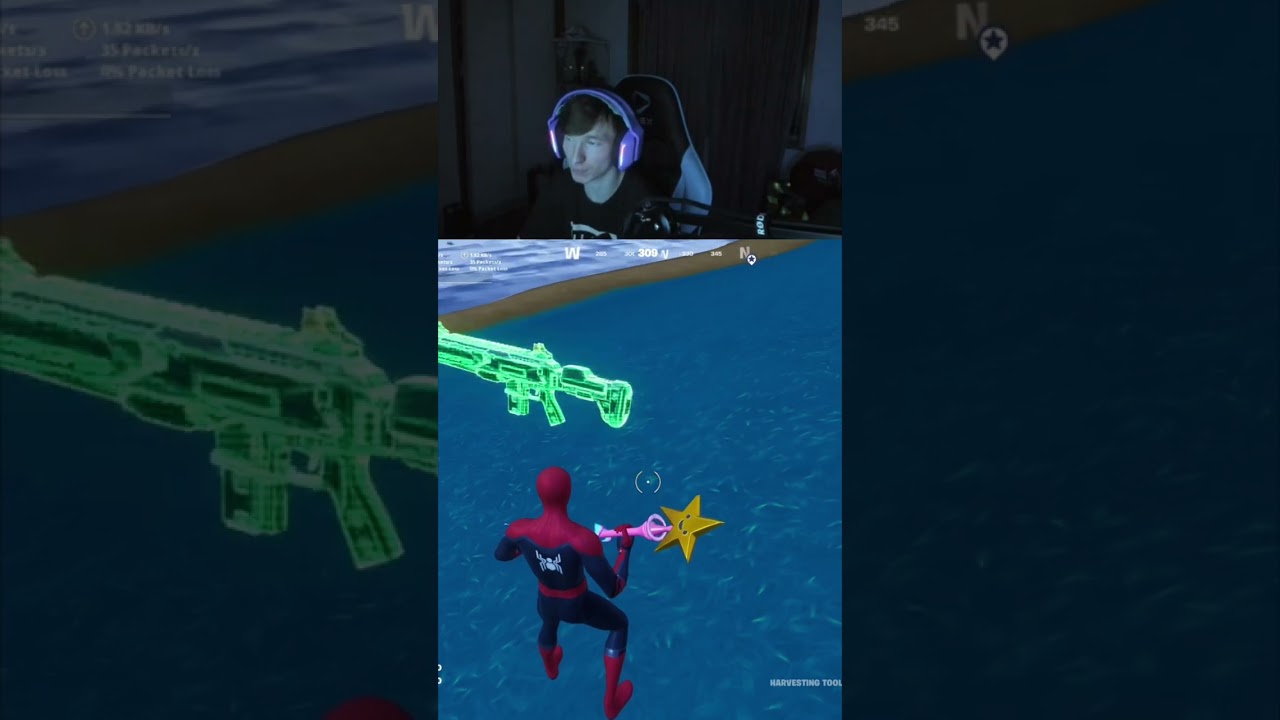 New SUPPRESSED ASSAULT RIFLE in Fortnite CHAPTER 4 SEASON 2!