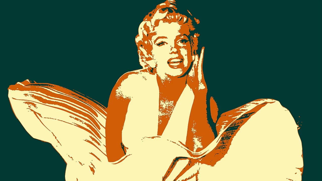 Marilyn - Berk Kahraman