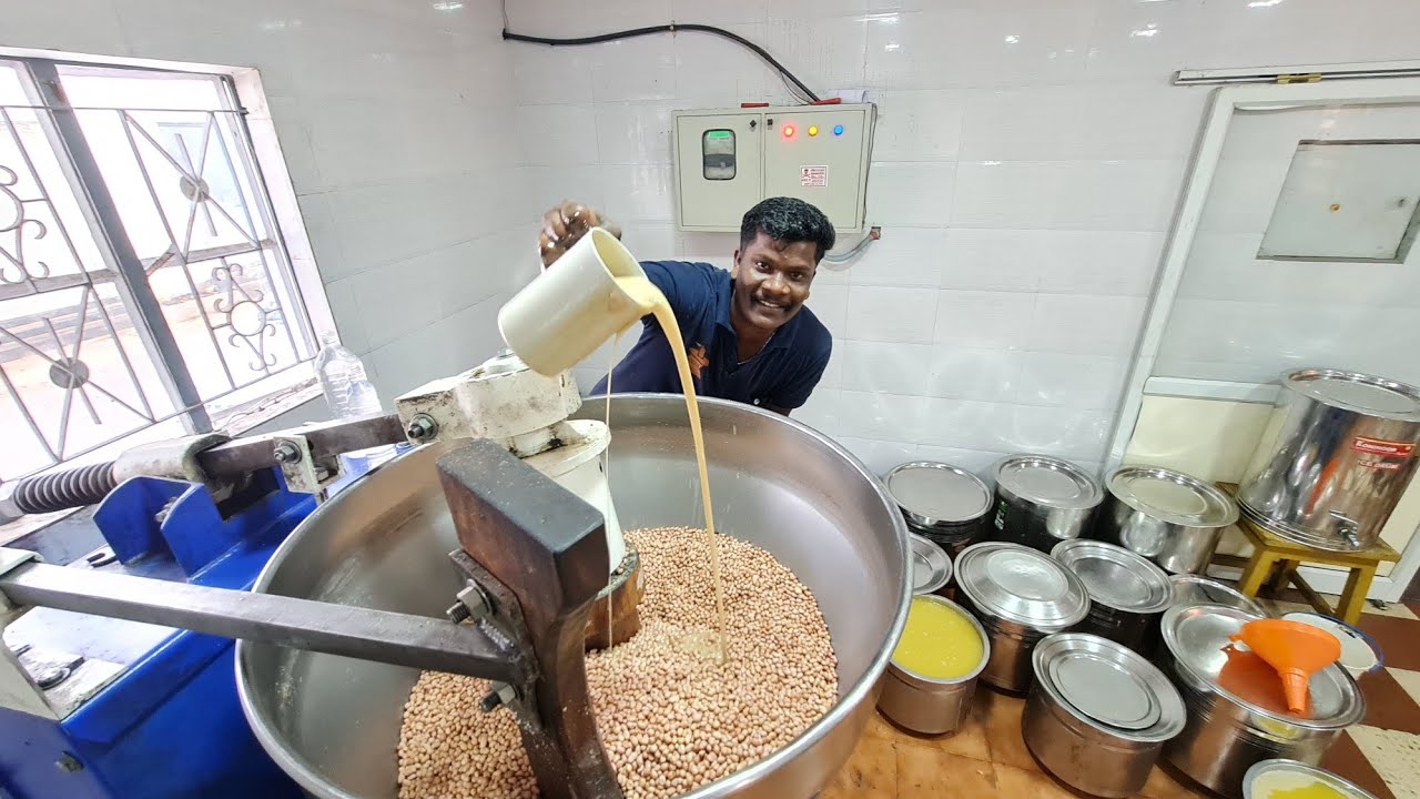 How to RE-USE Sediment In Our Oil Extraction Machine 7339197774 ZEN TECH ENGINEERING #MARACHEKKUOIL