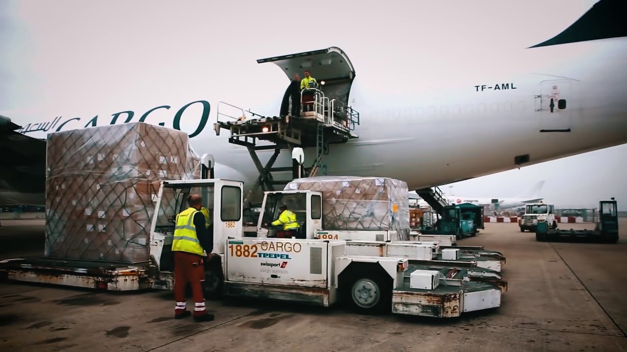Air Freight Forwarding services from the USA