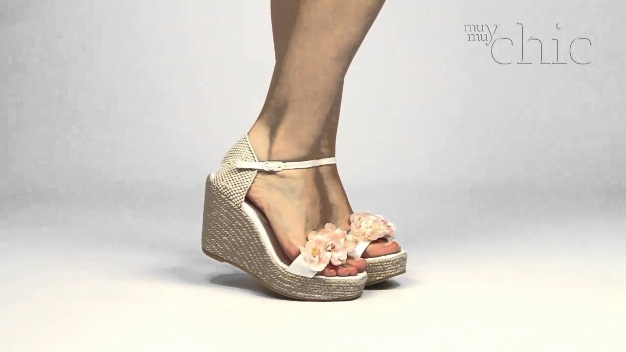Ninwen reel: shoe model | Muymuychic 2014