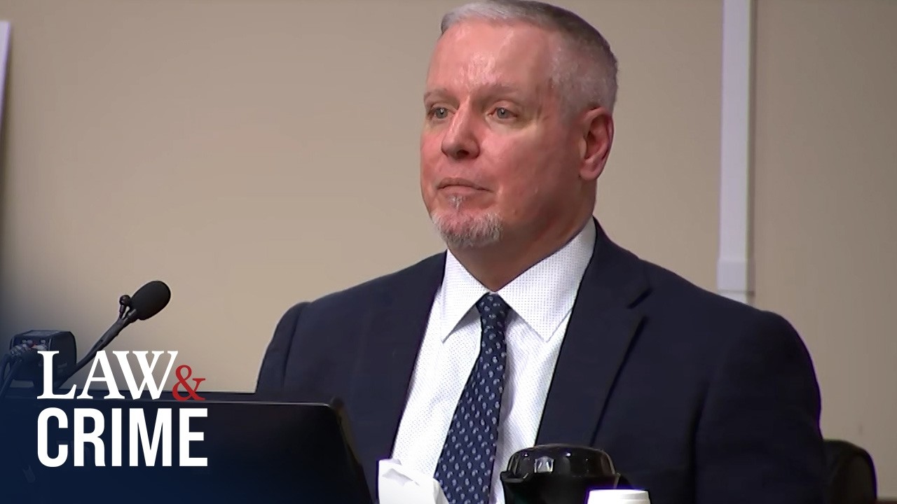 Dad Details Gun Purchase for Alleged School Shooter Son