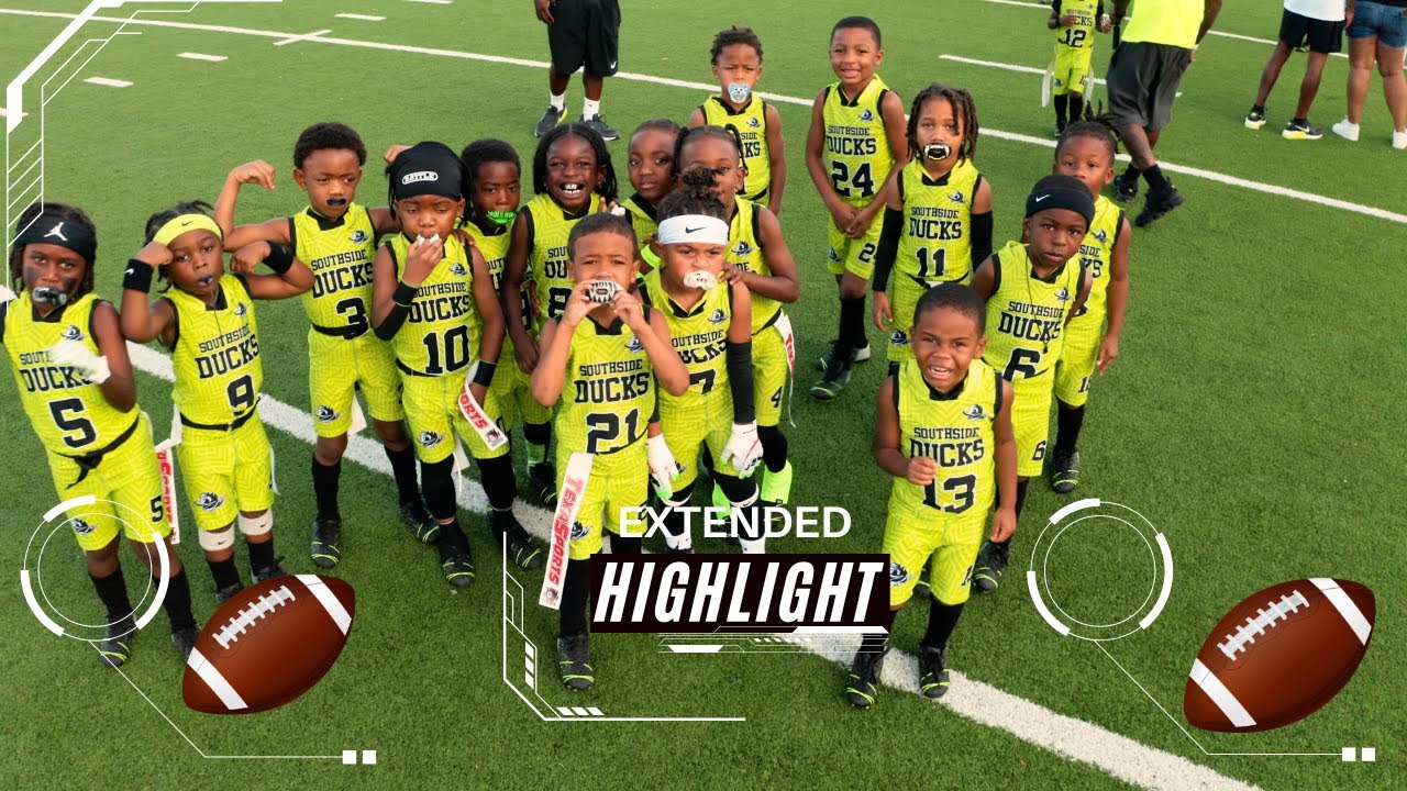 Southside Ducks vs DFW Ravens (5U)