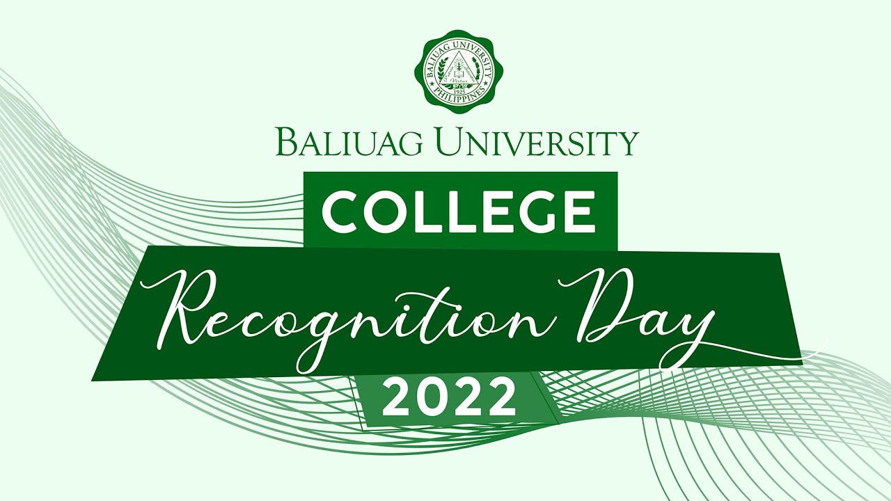 16 July | 2022 College Recognition Day