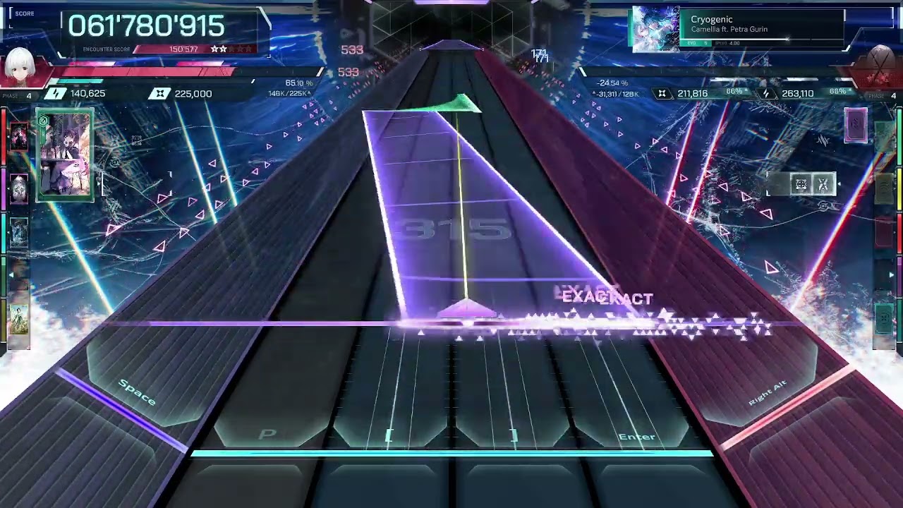 [In Falsus] Camellia ft. Petra Gurin - Cryogenic (EVOLVED 5) FULL LINK 97,160,652