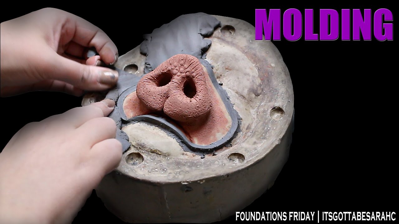 Molding a Prosthetic | Foundations Friday
