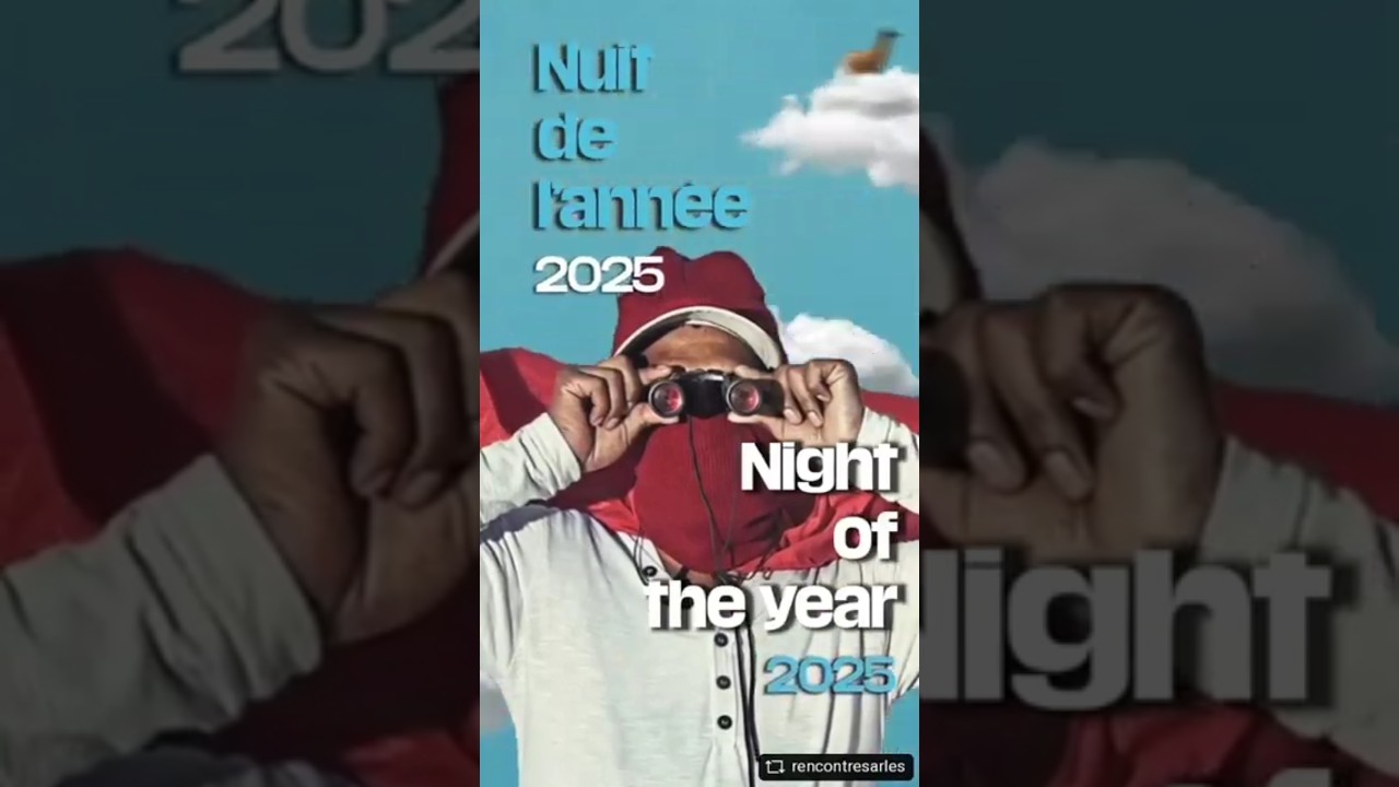 H&eacute;roes del Brillo at les @rencontresarles - ✨ NUIT DE L&rsquo;ANN&Eacute;E ✨