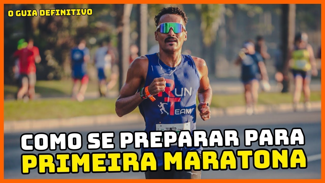 COMO SE PREPARAR PARA A SUA PRIMEIRA MARATONA // O GUIA DEFINITIVO DOS 42KM