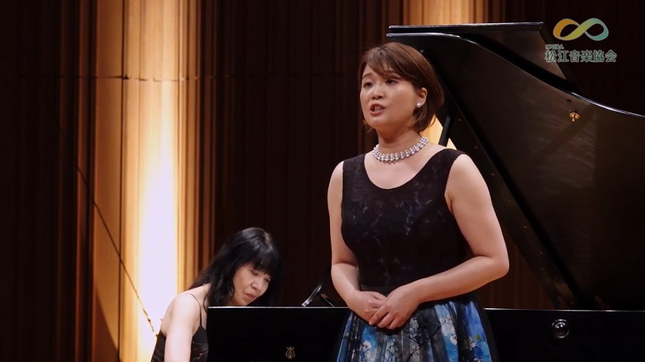「メサイア」から　Rejoice greatly，o daughter of Zion　／　ヘンデル　【松江市総合文化センター　プラバホール】