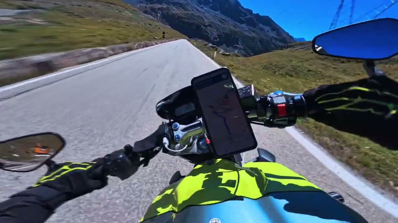 Livigno - Stelvio 30-31 Agosto 2025