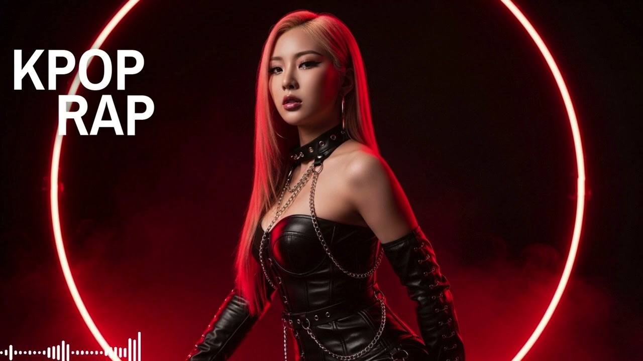 K-Pop Trap Dance Training | Hard 808 Beats for Powerful Choreography