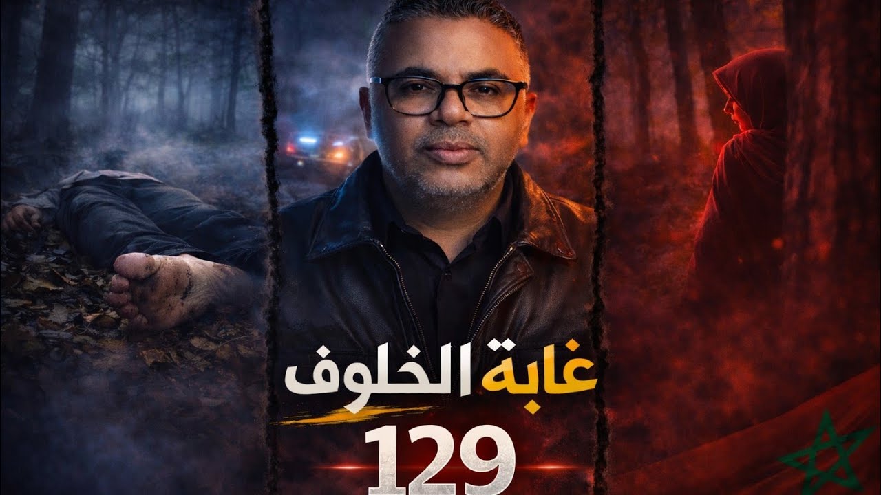 لغز غابة 'الحلوف' جثة يونس كشفات جريمة تانية مخبية  129 وبنت هي اللي فركعات الرمانة! 🇲🇦