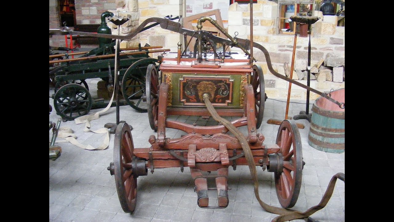 Helmut Baer Der große Brand in Berolzheim 1783