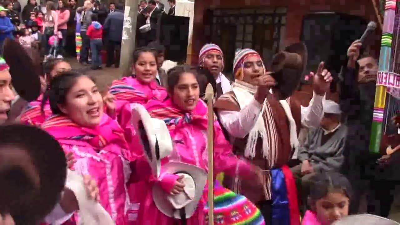 Huamanguinitos de Coracora 2019 Aurelio Torres Garcia