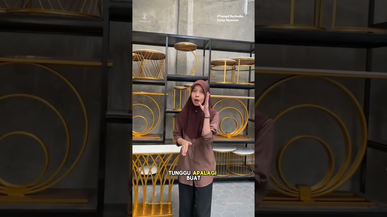 Meja Konsul Minimalis yang siap mempercantik ruang tamu kamu #furnitureberkualitas #furnituredesign