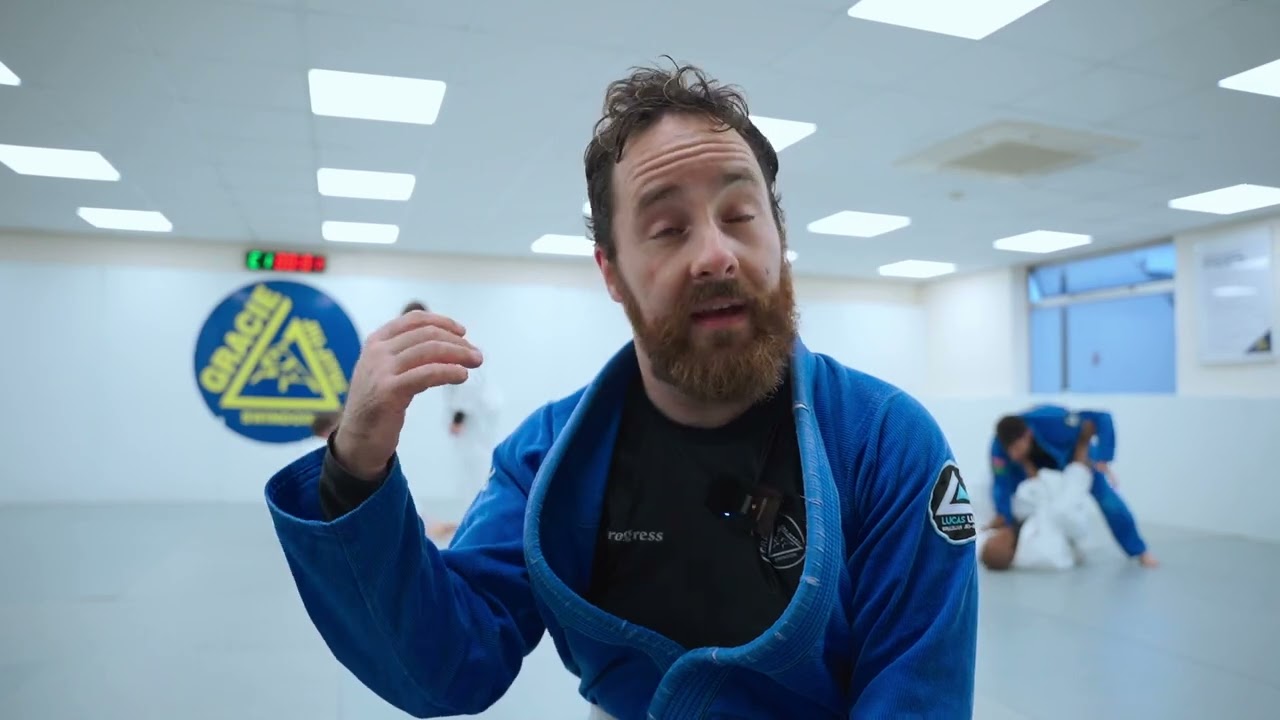 Gracie Jiu Jitsu stories