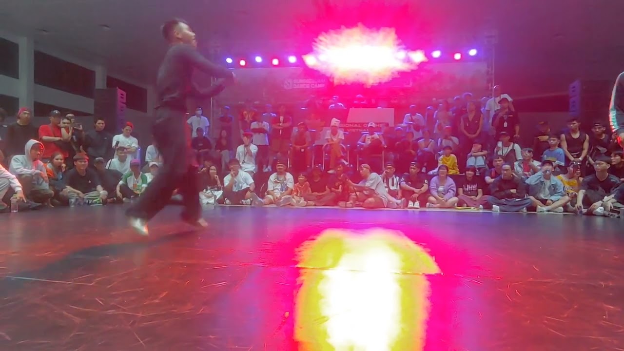 Blackfour vs Vinh (w) |Final| Red Bull BC One Regional Cypher Vietnam 2024