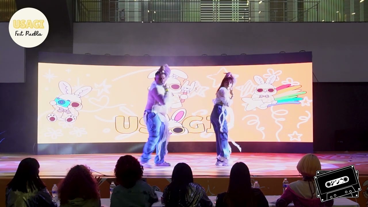 [USAGIFEST 2026 - D.1] 1&Only - XLOV | Dance cover de DoubleTrouble