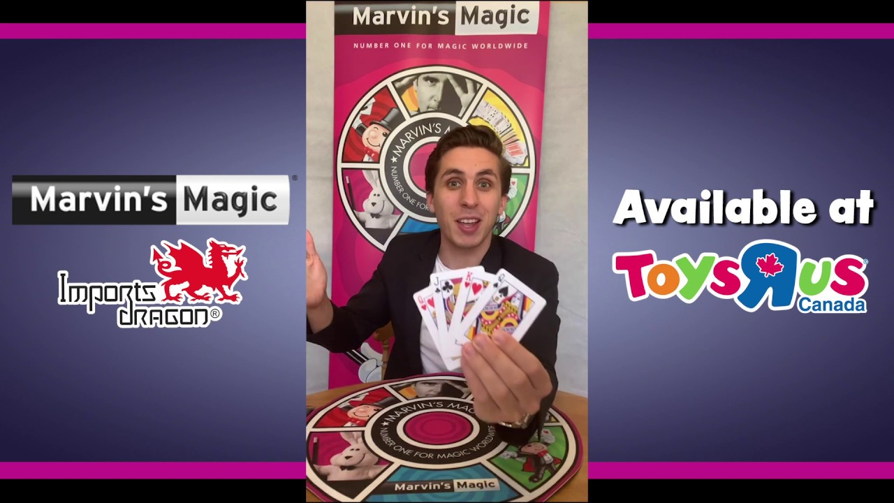 Marvins Magic IG Live Show Hosted by Imports Dragon