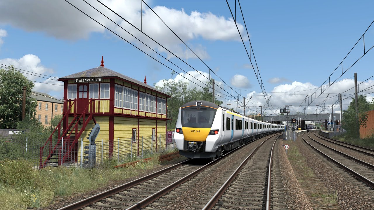 Train Simulator Classic - MML: London to Bedford Enhancement Pack - Armstrong Powerhouse