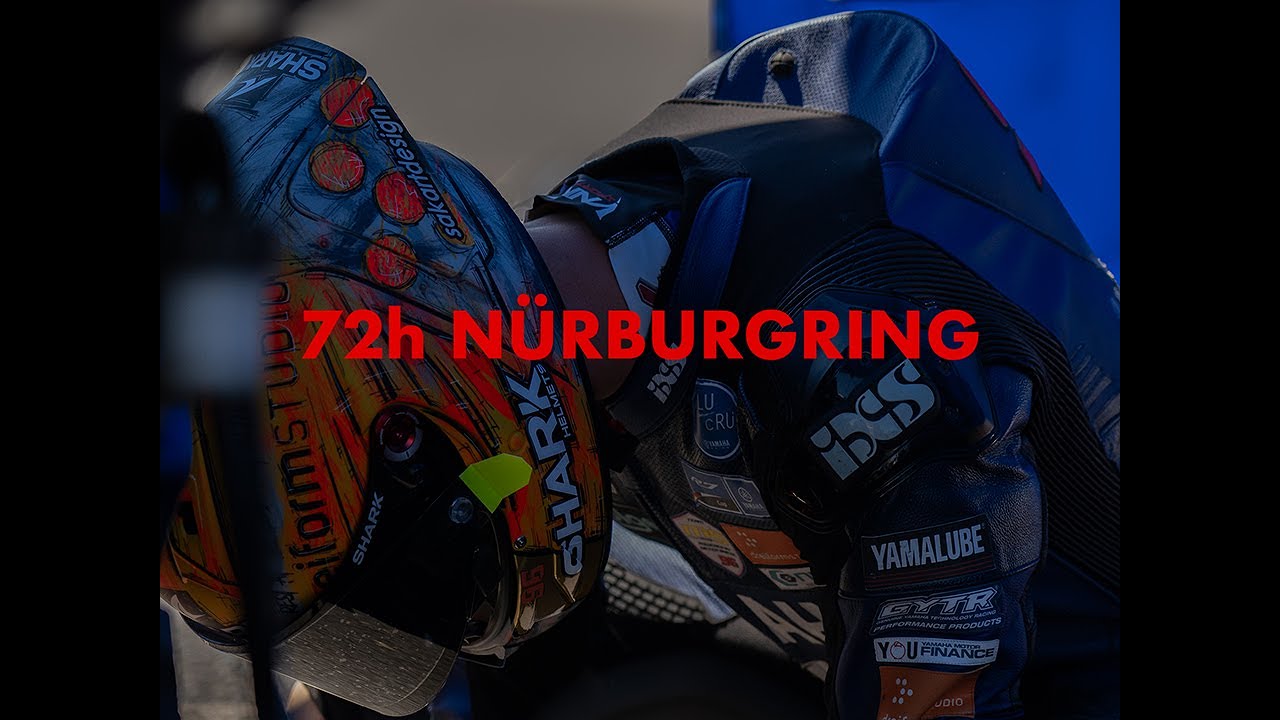 72h NÜRBURGRING - GermanTwinTrophy