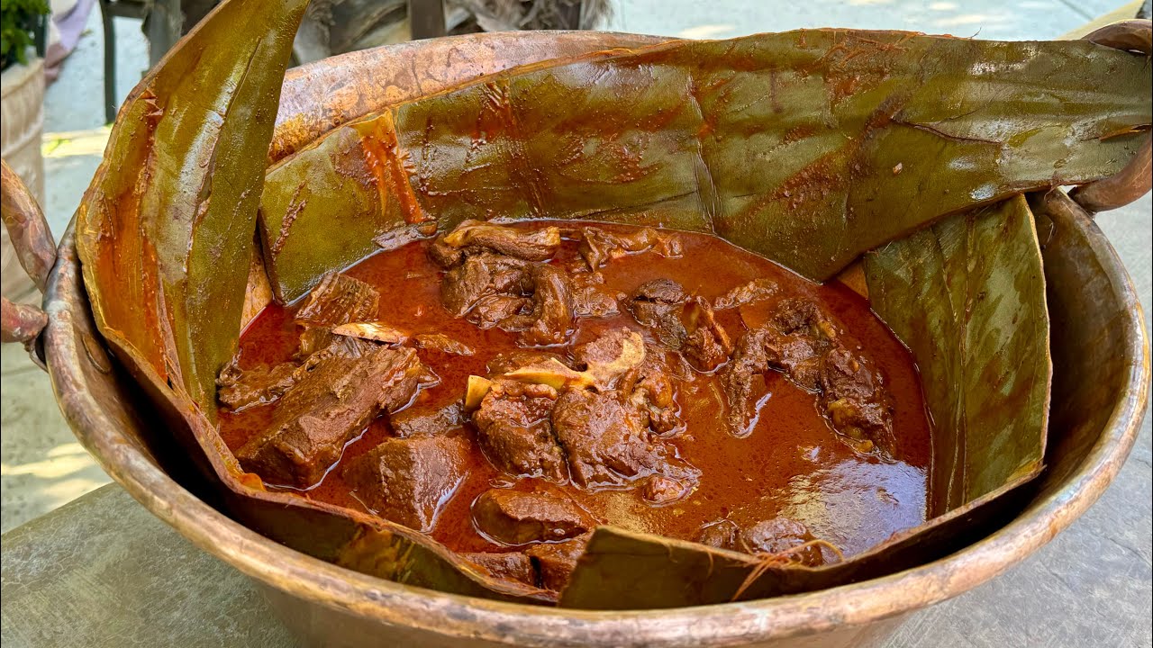 BARBACOA A LA PENCA paso a paso! PARA NEGOCIO FIESTAS Y HOGAR Barbacoa de Res@Demicorazonatucocina