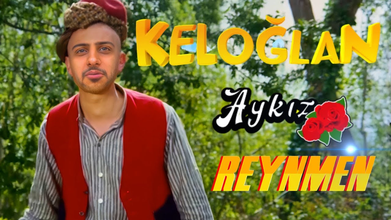 Reynmen - Aykız | Reynmen Keloğlan Olursa | Klip [Deep Fake]