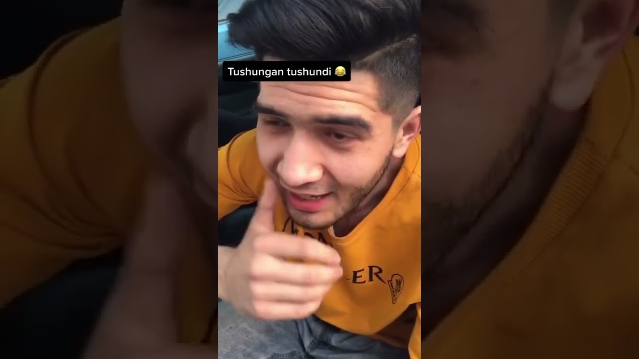 BU YIGIT LUIZA RASULOVA NI HAQORATLADI 😅