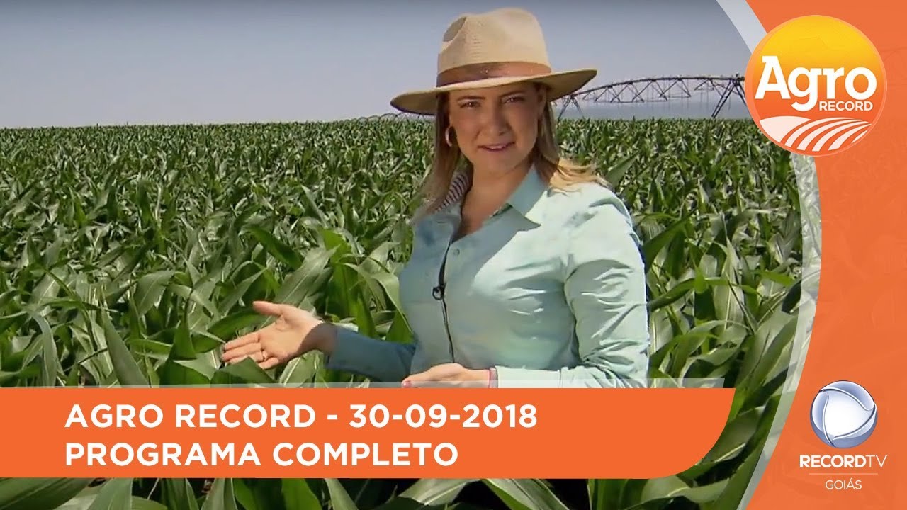 AGRO RECORD 30-09-2018