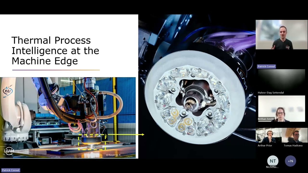Revolutionising Large-Format 3D Printing: Advanced Layer Bonding & Thermal Control Solutions