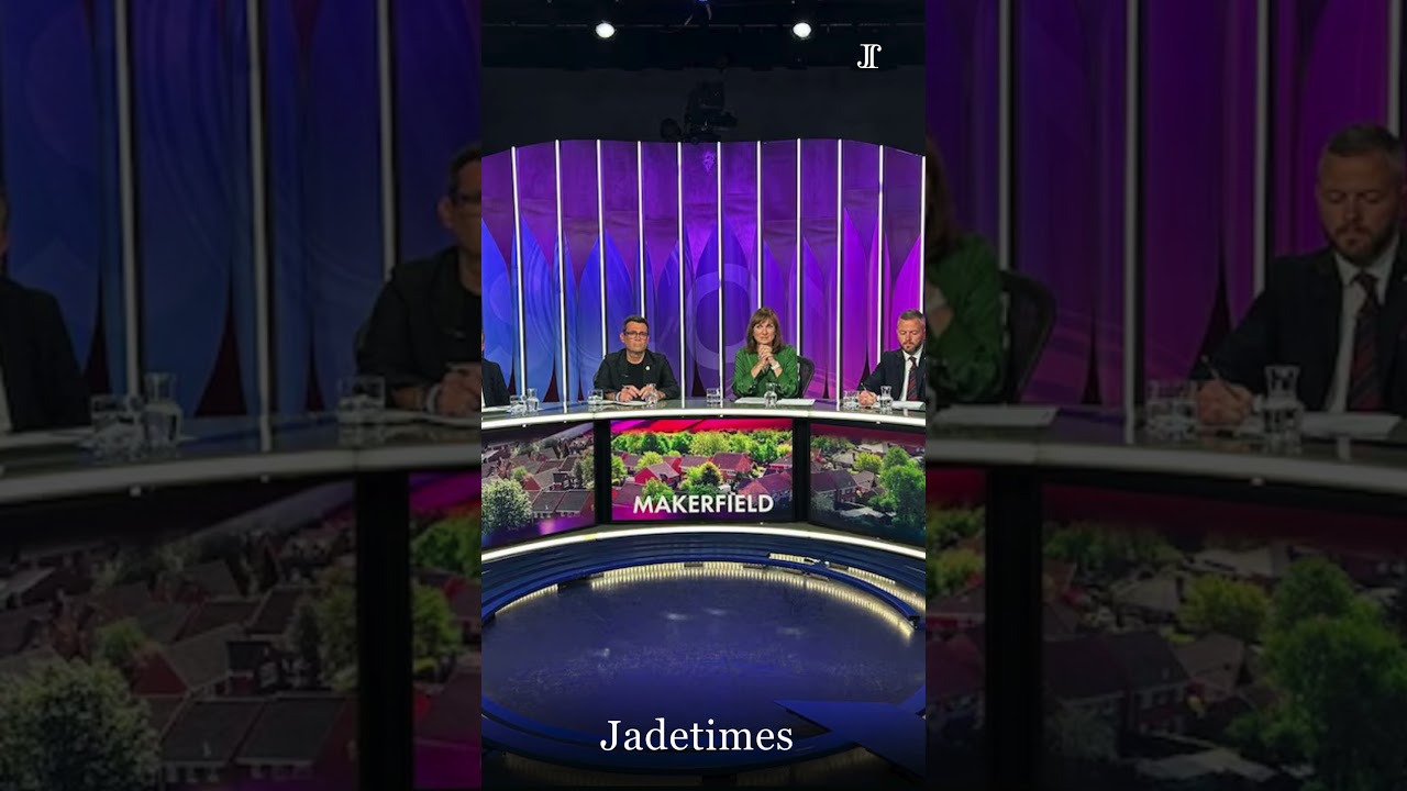 Andy Burnham Sparks Labour Leadership Tension! | Jadetimes