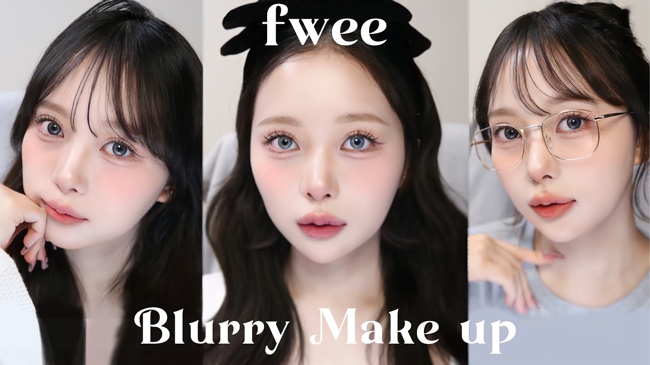 Pinterestで流行りのインスタ映えメイク📸✧︎*。愛してやまないfweeの新作リップ アンドチークレビュー♥️