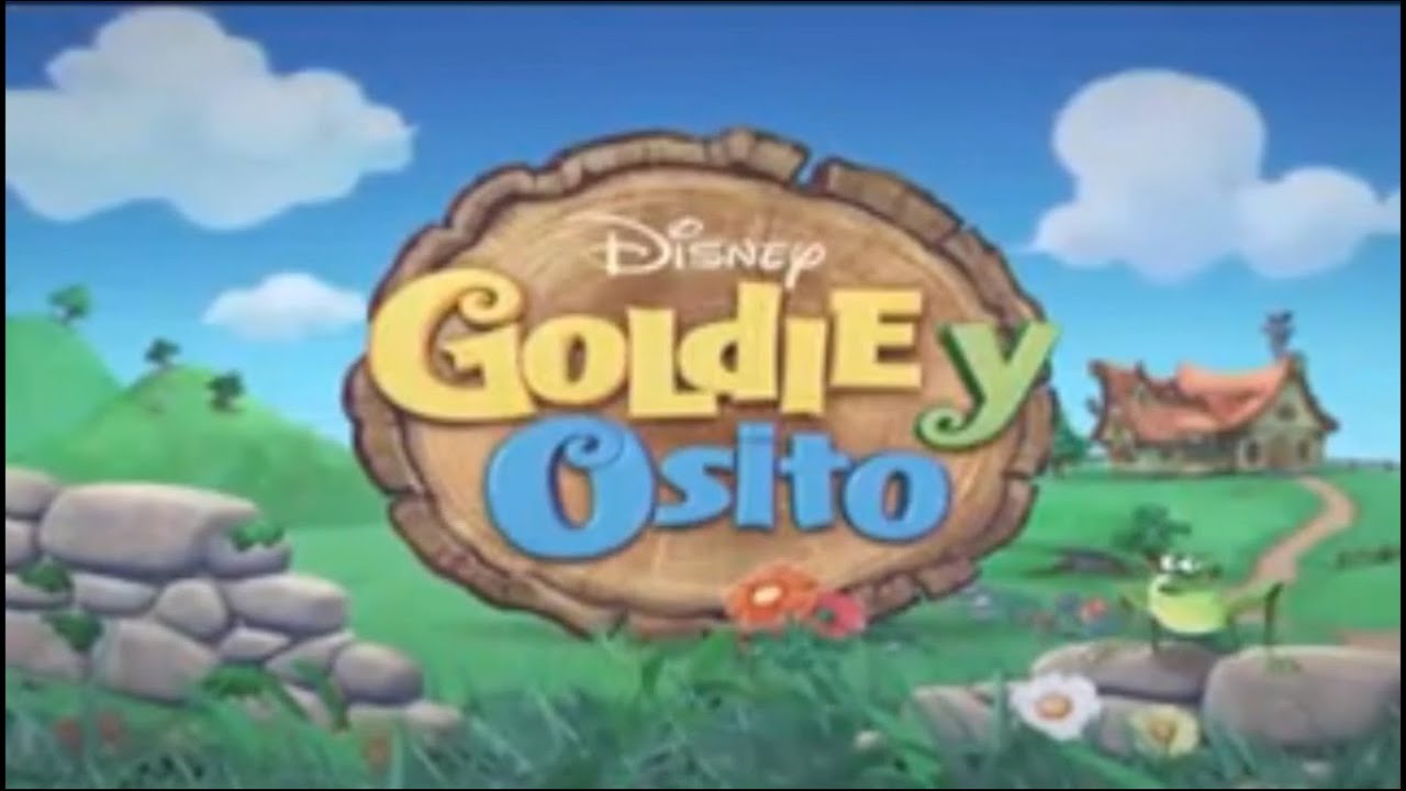 Goldie Y Osito - Nueva Serie en Disney Junior