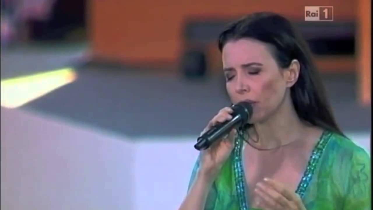 Silvia Nair - Live: You Love, Ennio Morricone, C'era una volta il west, Once Upon A Time In The West