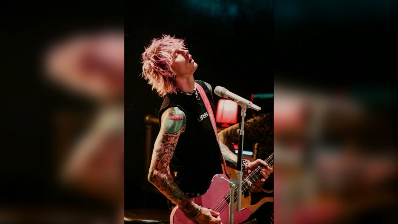 [FREE FOR PROFIT] MGK x Jxdn x Travis Barker x Pop Punk Type Beat - 