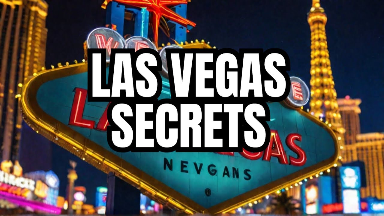 Virtual Tour of Las Vegas | Explore the Strip and Iconic Landmarks