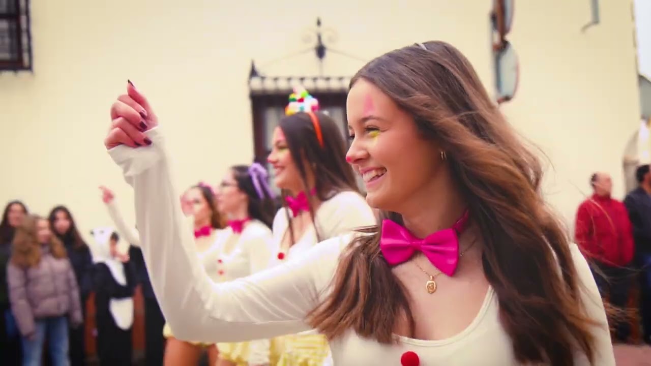 CARNAVALES 2026: El Maravilloso Circo de los Amasahijaos