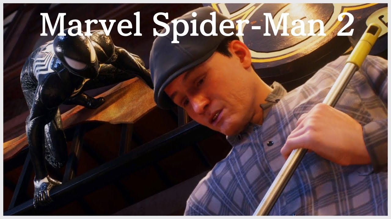 Marvel Spider Man 2
