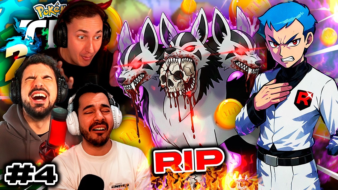EL PERRO GUARDIÁN DEL AVERNO 🔥💀😈 TRILOCKE REMAKE 😈 Ep.4