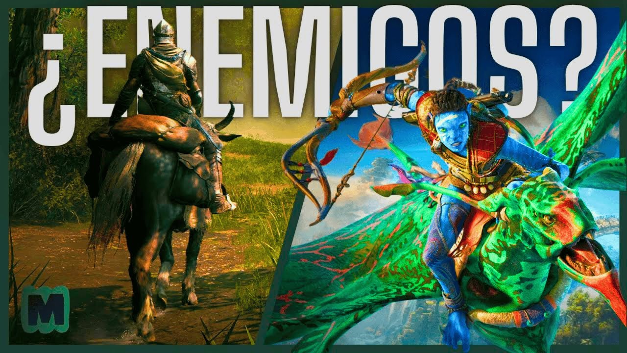 ELDEN RING Y LOS PECADOS DE LOS MUNDOS ABIERTOS