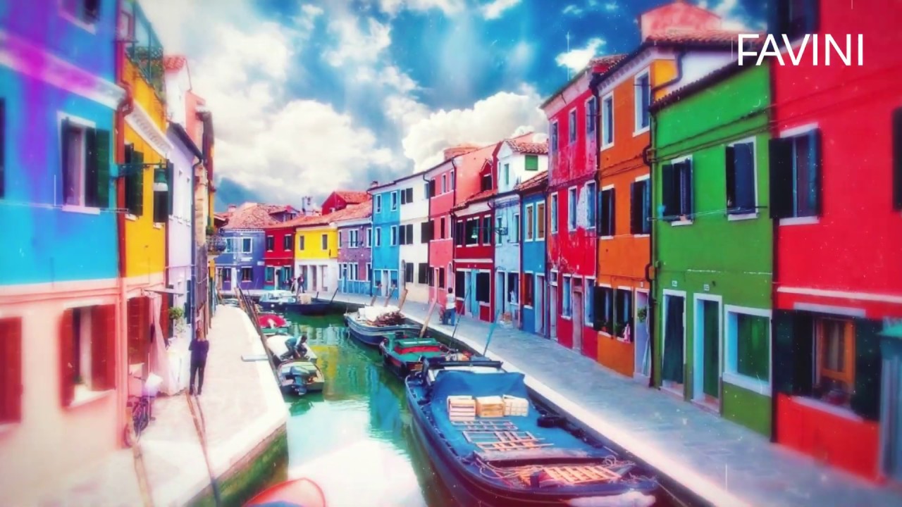 Burano Colors - Favini / Bittrich Industrial S.A.C.