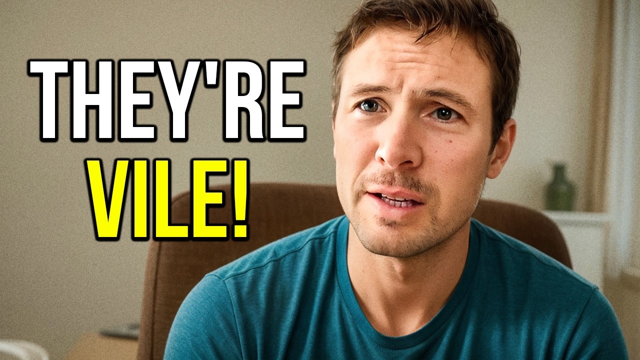 John Reardon Explains Why Hudson & Rex Fired Him!
