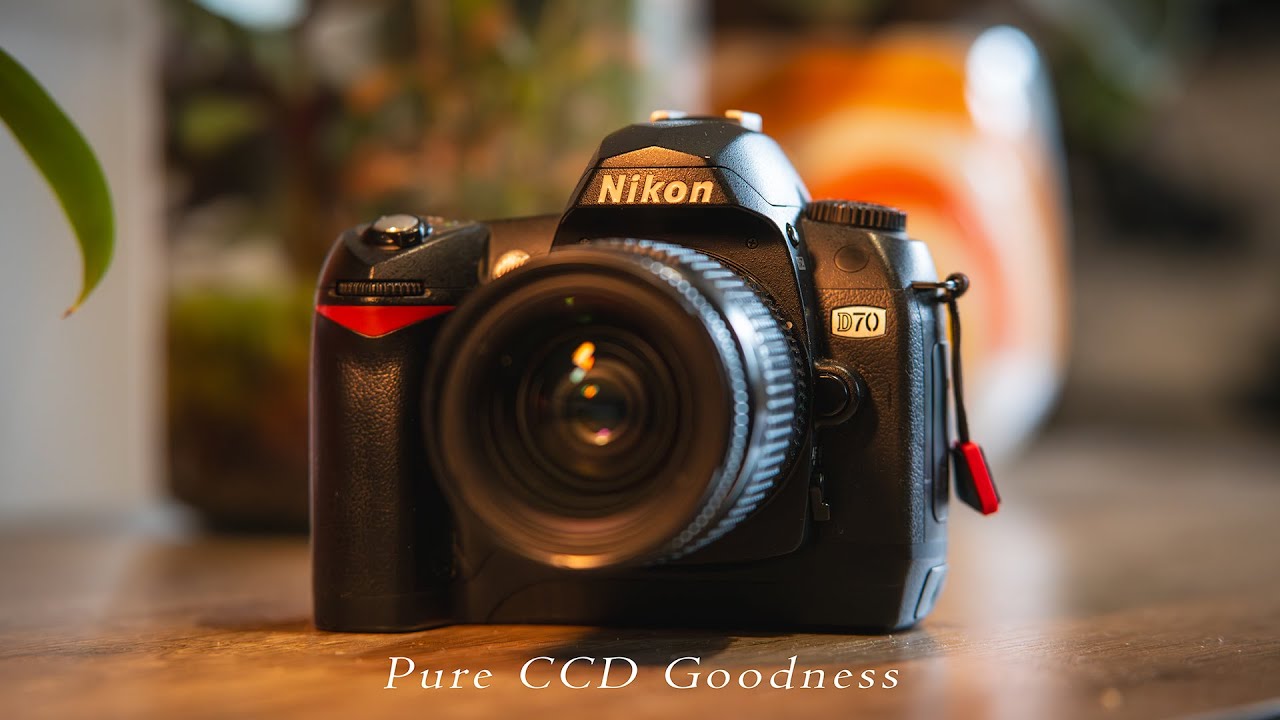 Уличная фотосъемка с помощью Nikon D70